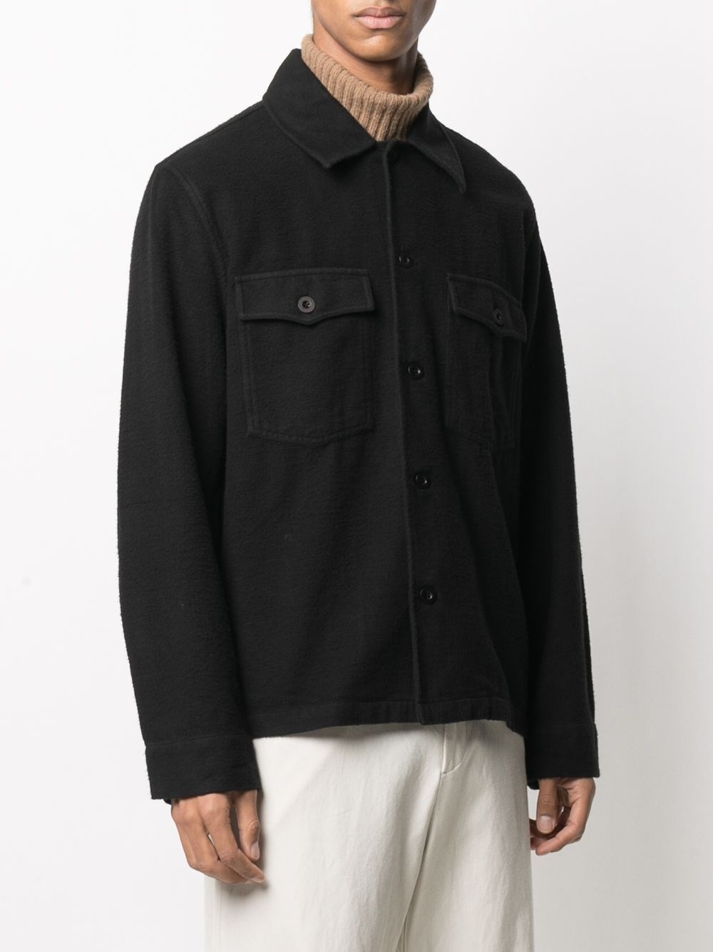 Evening Coach Jacket Overshirt - Our Legacy - Modalova