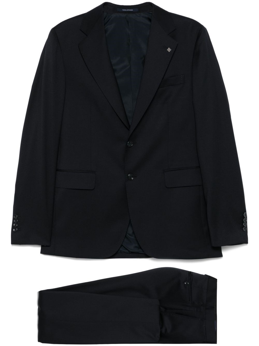 Tagliatore Wool Suit Napoli - Tagliatore - Modalova