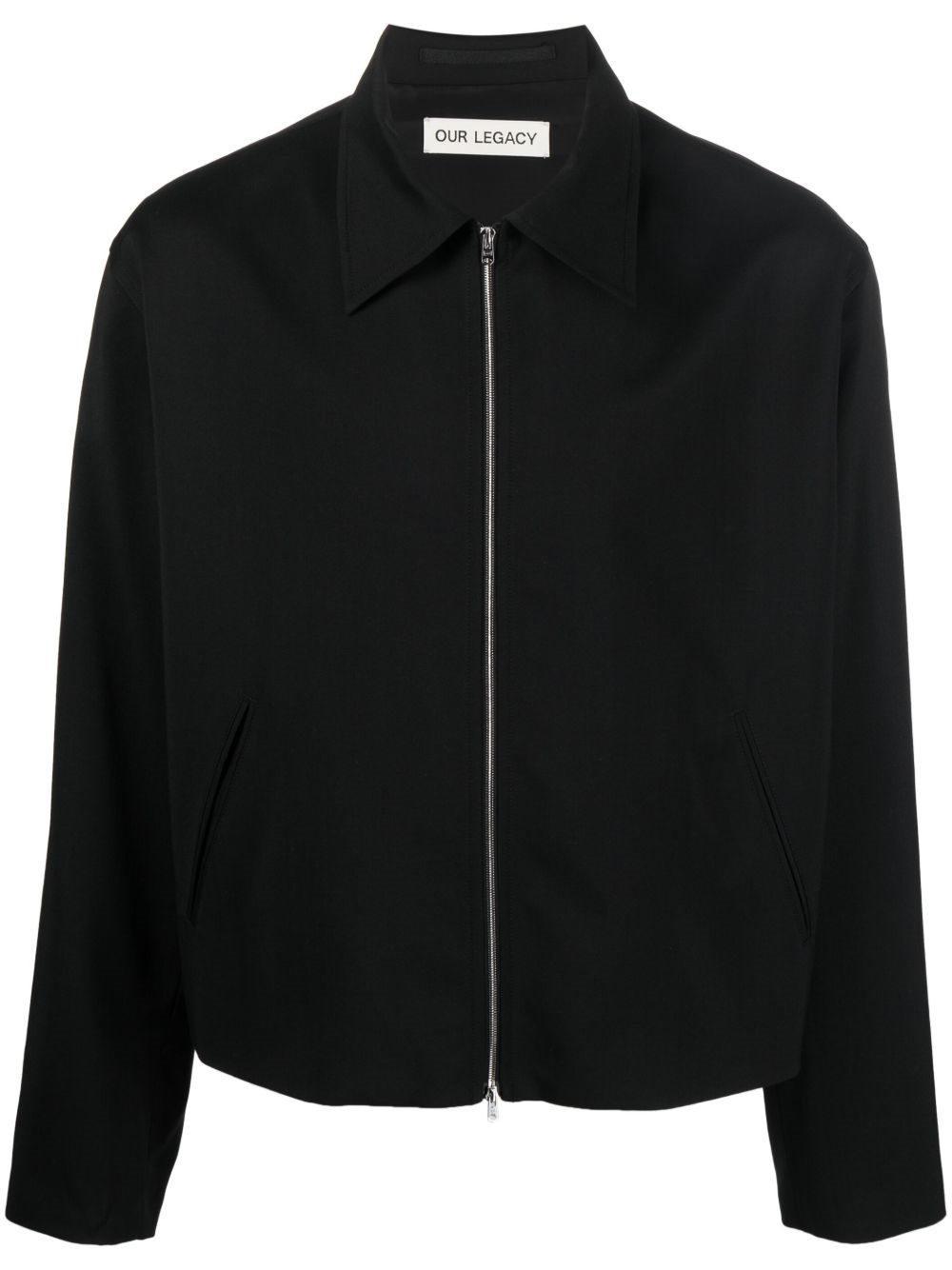 Our Legacy Mini Jacket Blouson - Our Legacy - Modalova
