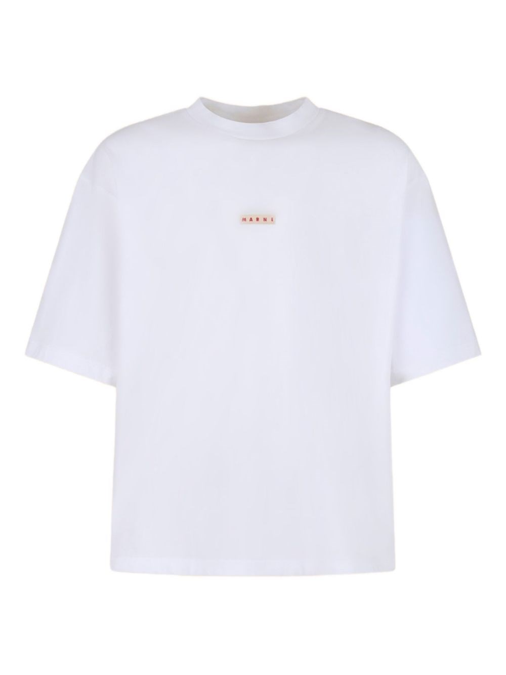 Marni Logo T-Shirt - Marni - Modalova