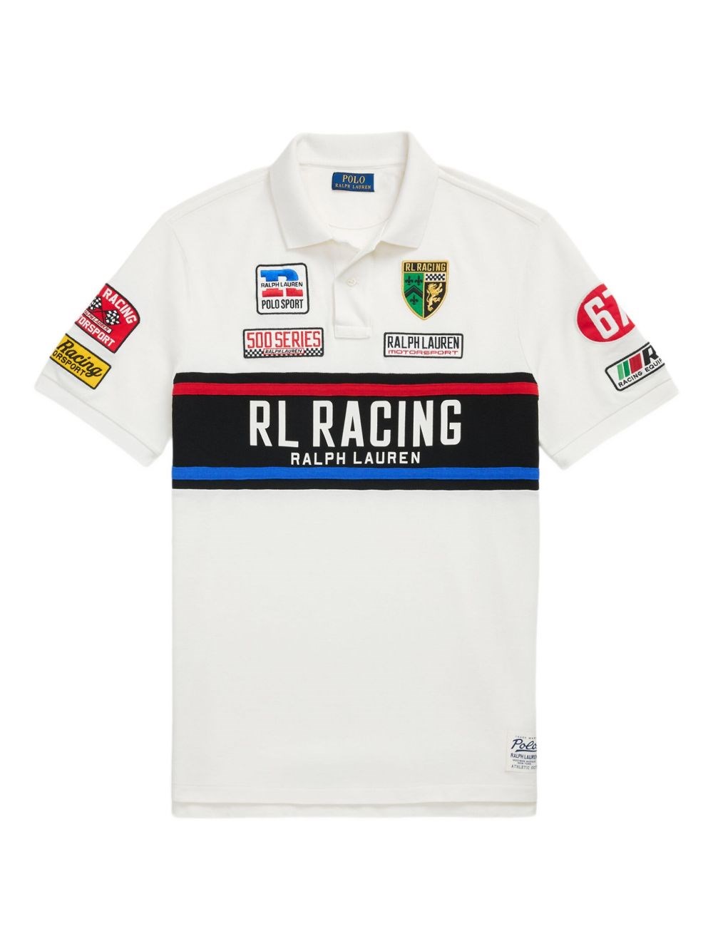 POLO RALPH LAUREN Cotton Polo - POLO RALPH LAUREN - Modalova