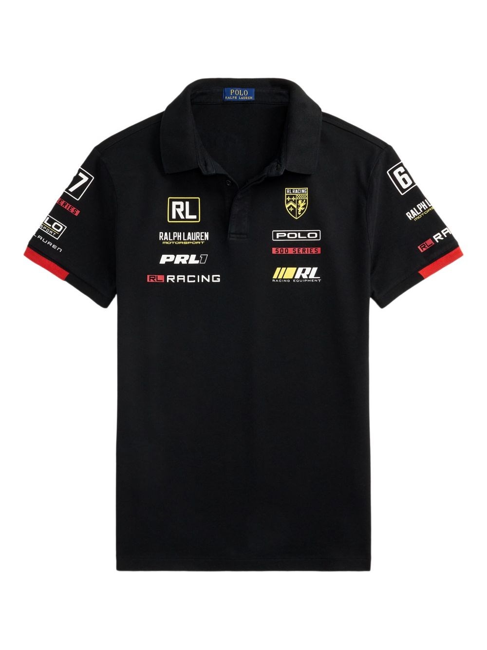 POLO RALPH LAUREN Cotton Polo - POLO RALPH LAUREN - Modalova
