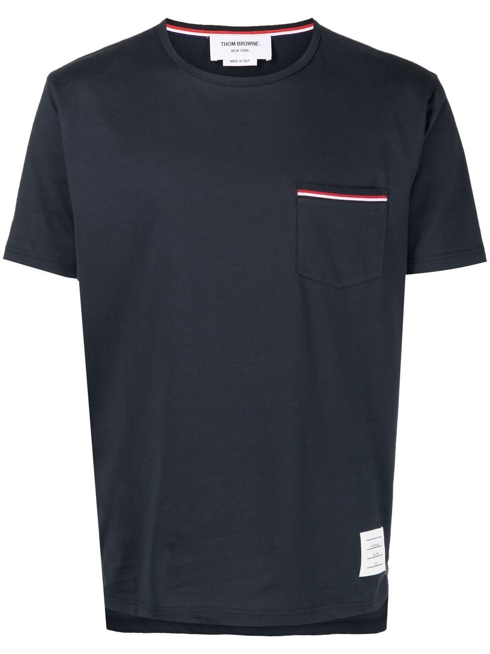 Thom Browne Cotton T-Shirt - Thom Browne - Modalova