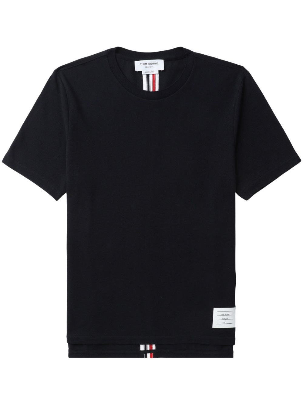 Thom Browne Cotton T-Shirt - Thom Browne - Modalova