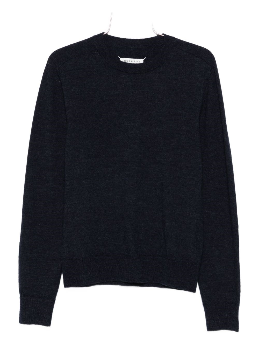 Wool Crewneck Sweater - Maison Margiela - Modalova