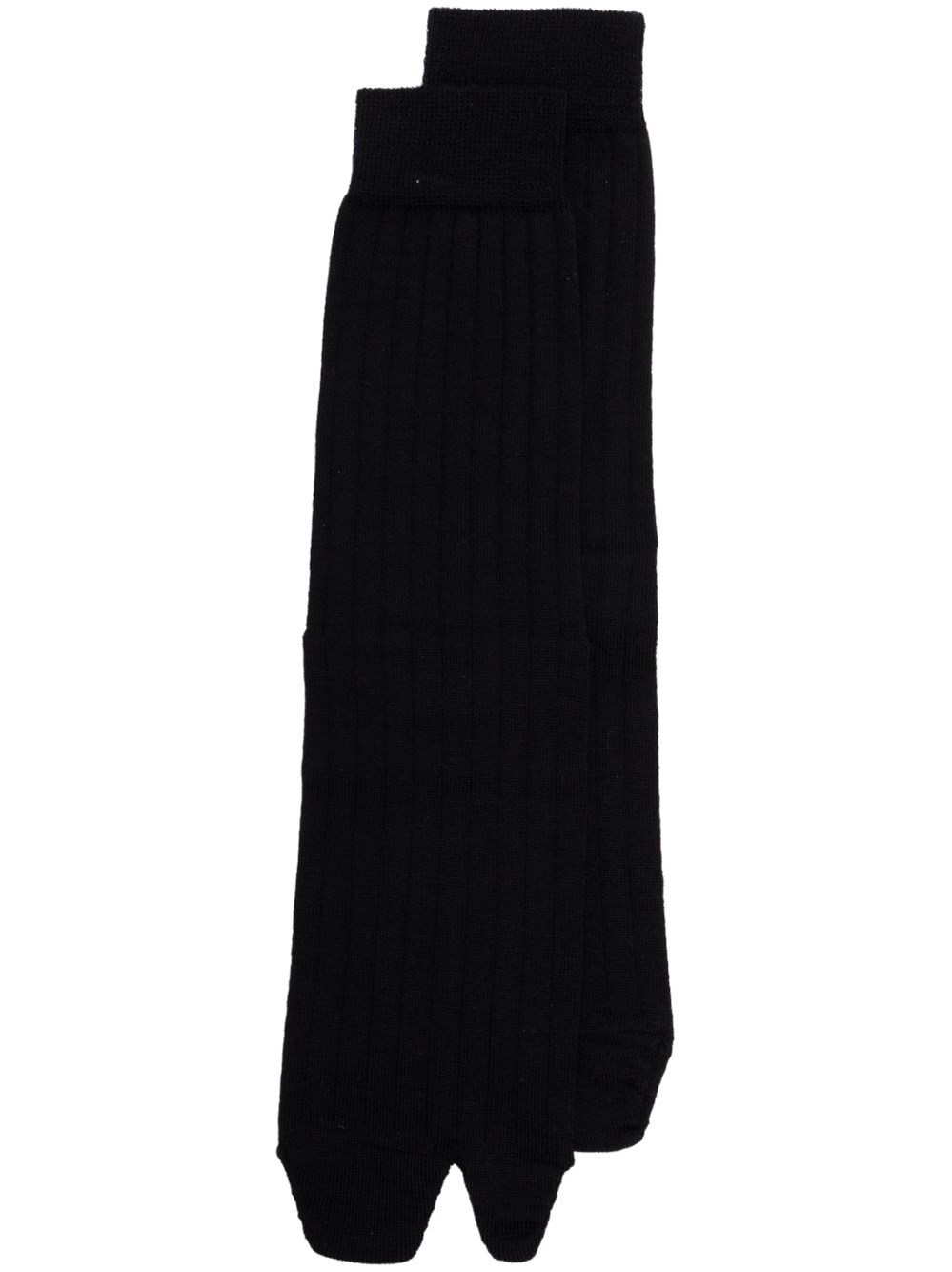 Maison Margiela Tabi Wool Socks - Maison Margiela - Modalova