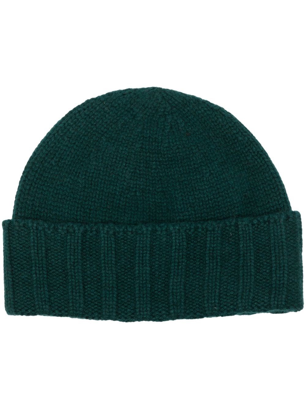 Drumohr Thin Wool Hat - Drumohr - Modalova
