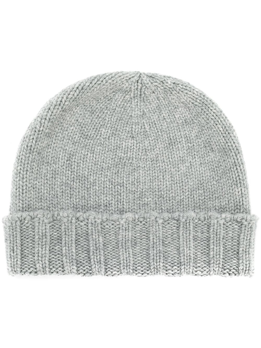 Drumohr Thin Wool Hat