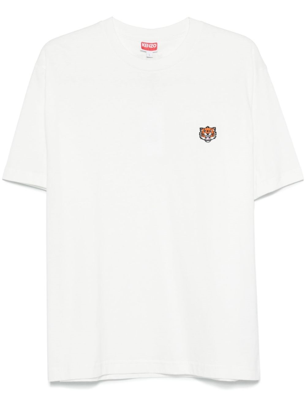 Kenzo Cotton T-Shirt - Kenzo - Modalova