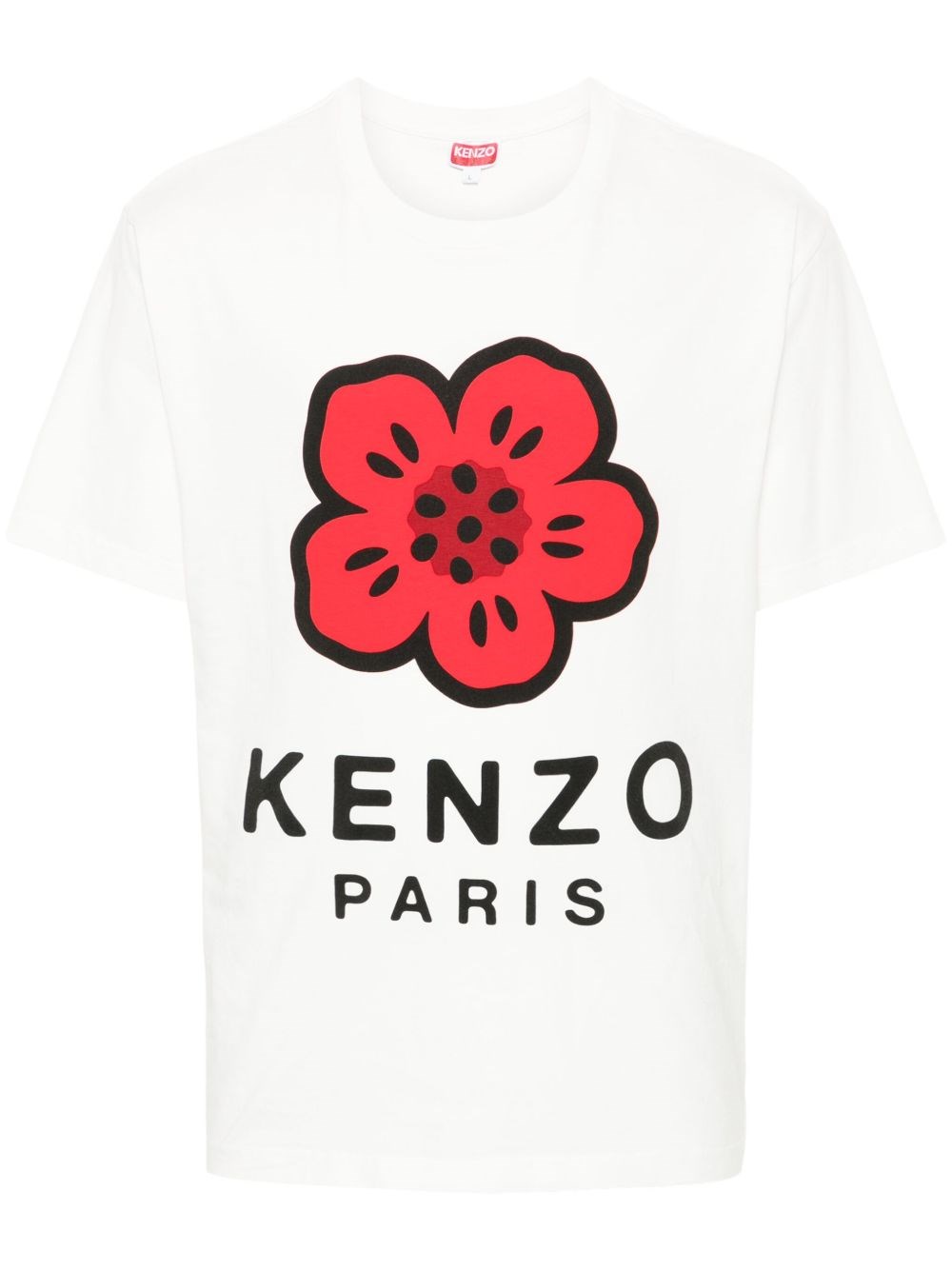 Kenzo Cotton T-Shirt - Kenzo - Modalova