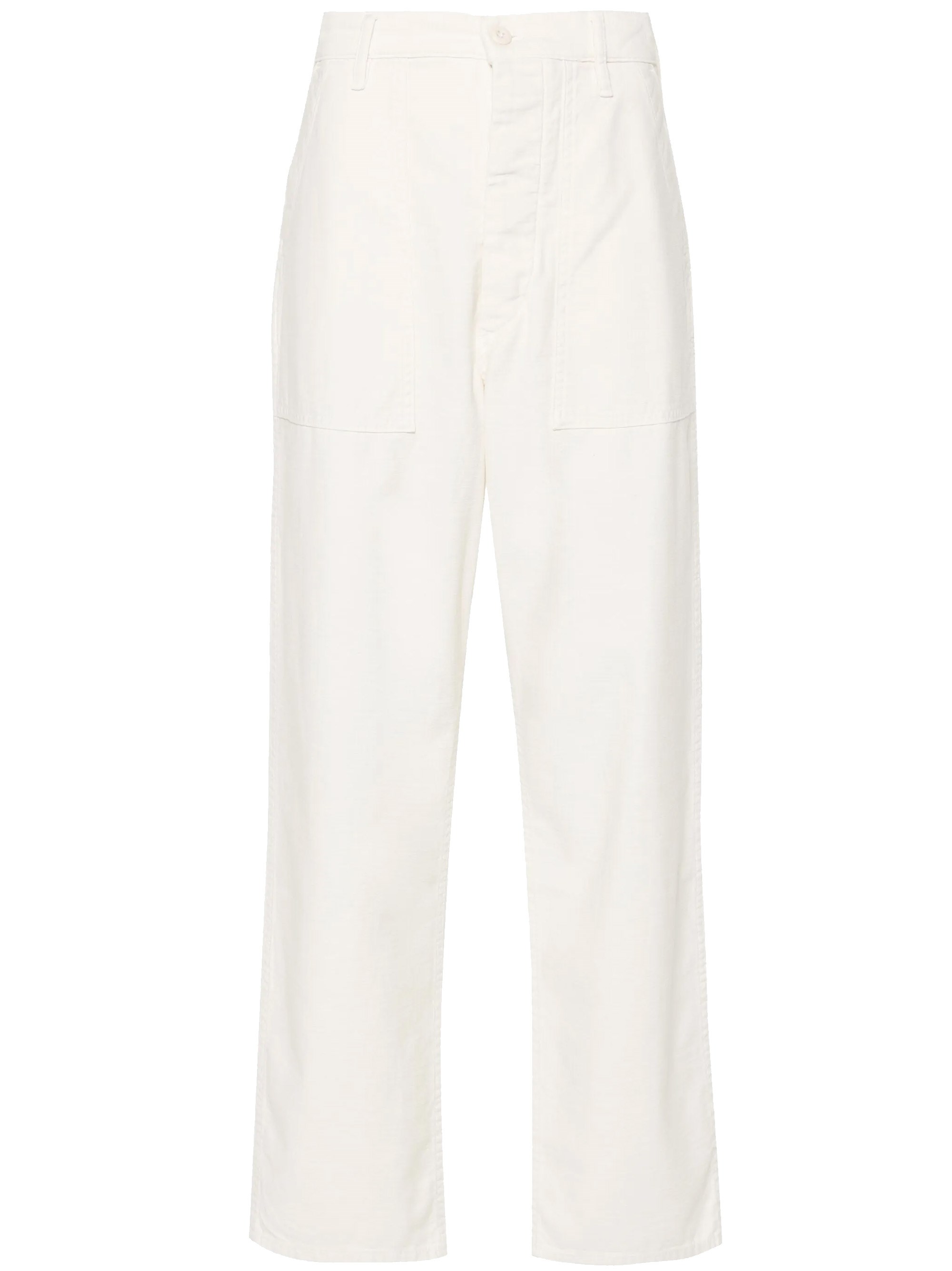 POLO RALPH LAUREN Cotton Trousers - POLO RALPH LAUREN - Modalova