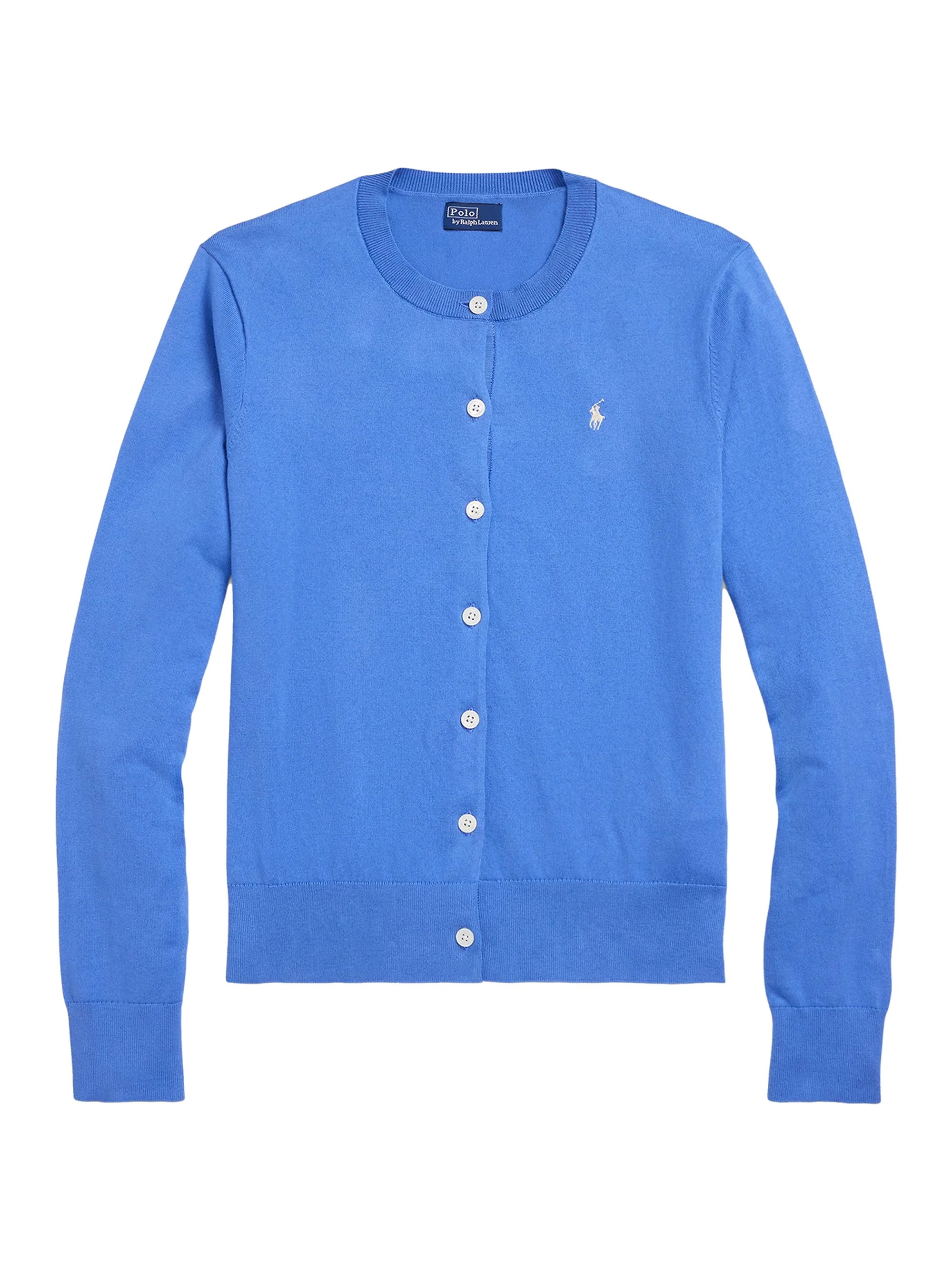 Cardigan With Logo - POLO RALPH LAUREN - Modalova