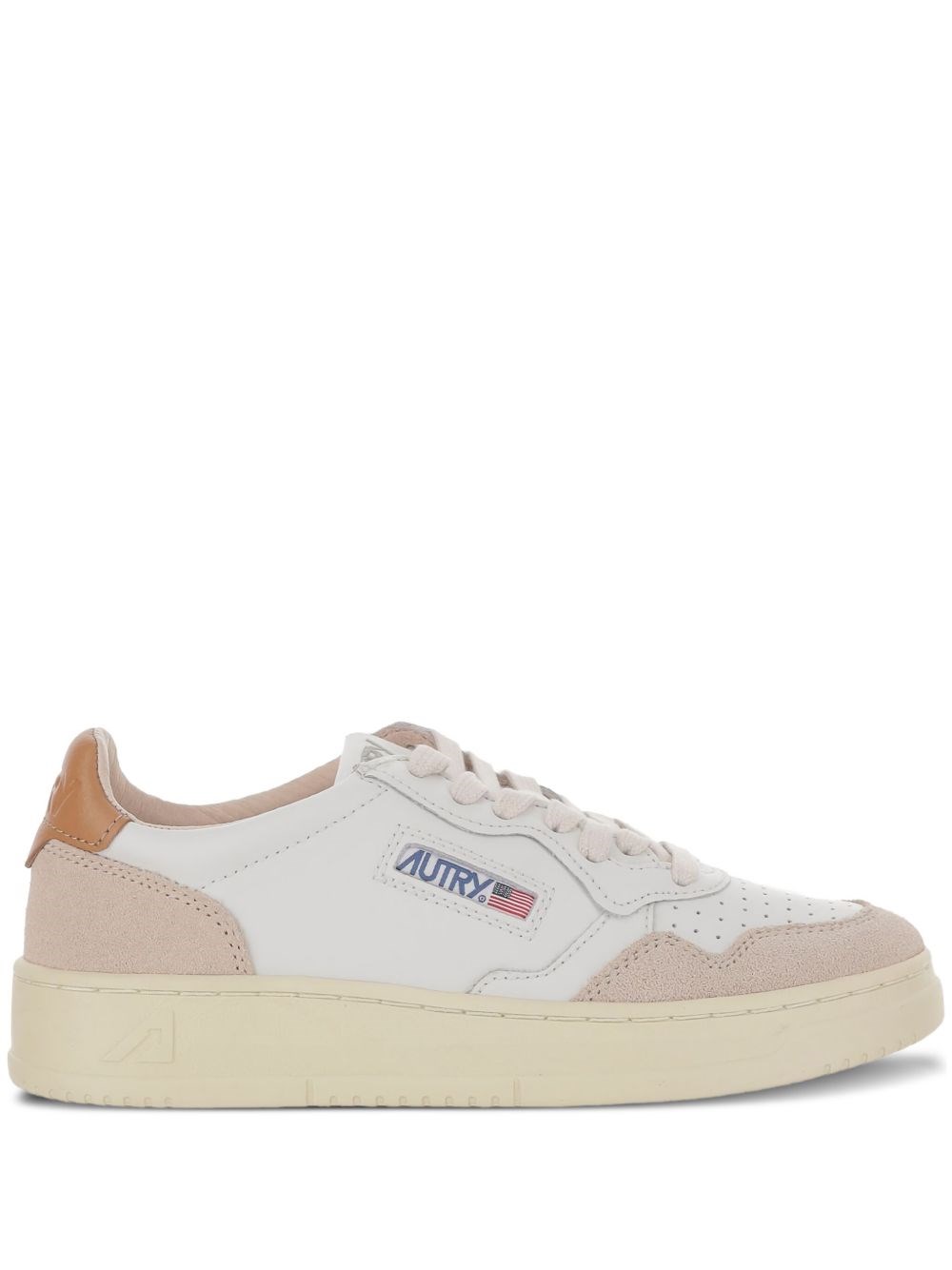 AUTRY Medialist Low Sneakers - AUTRY - Modalova