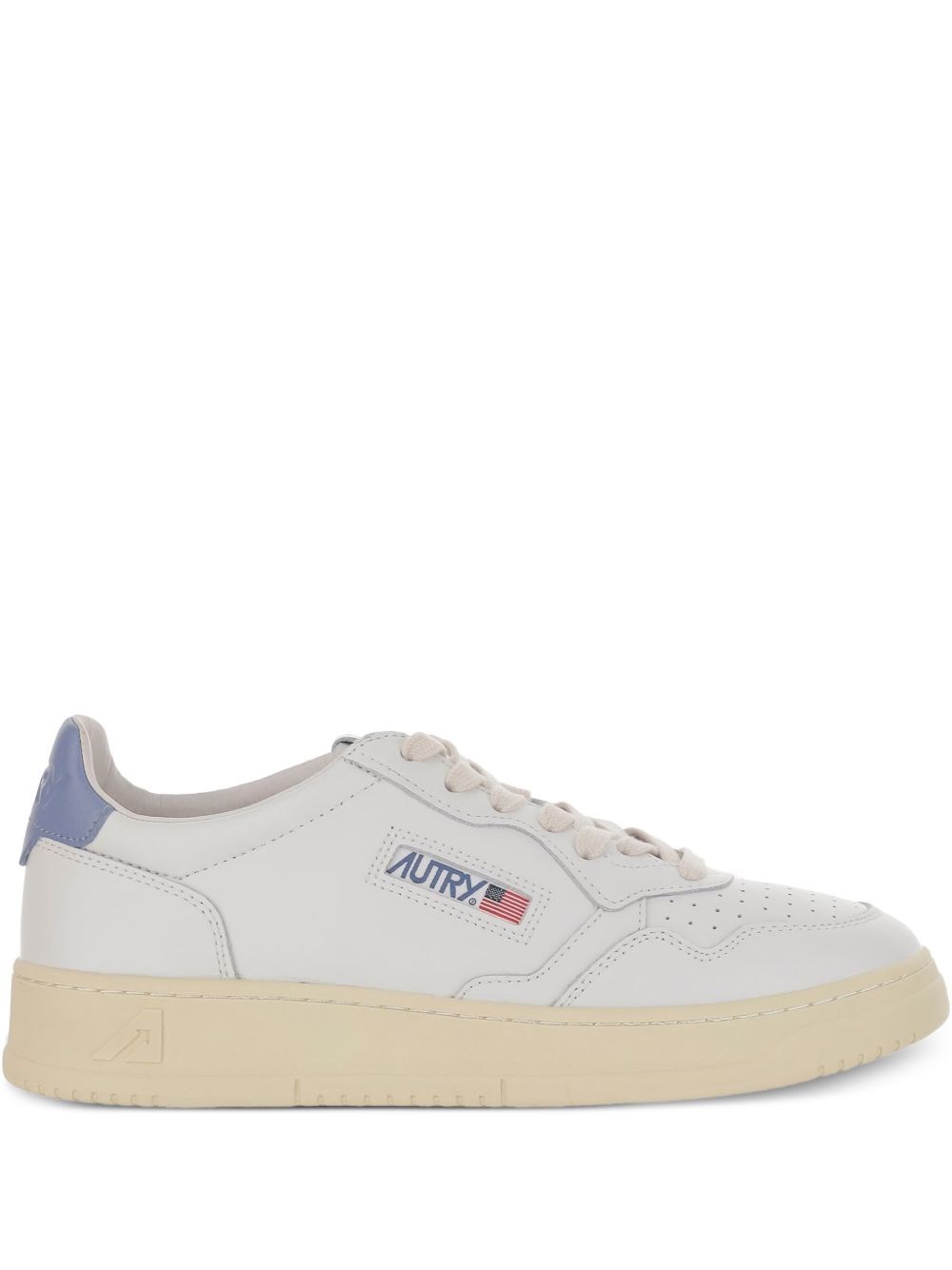 AUTRY Medialist Low Sneakers - AUTRY - Modalova