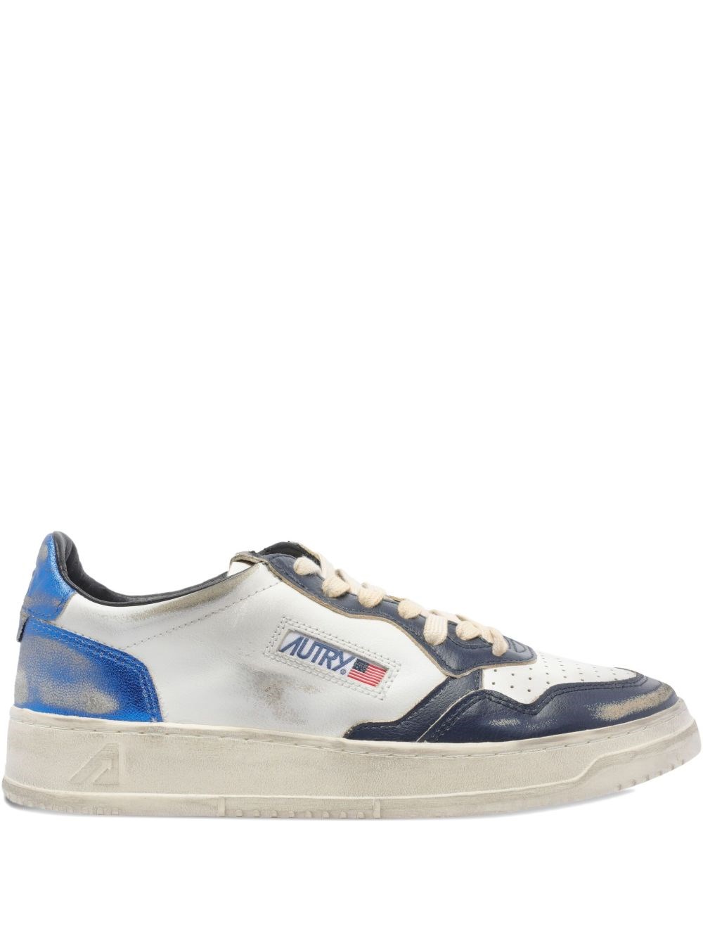 AUTRY Medialist Low Sneakers - AUTRY - Modalova