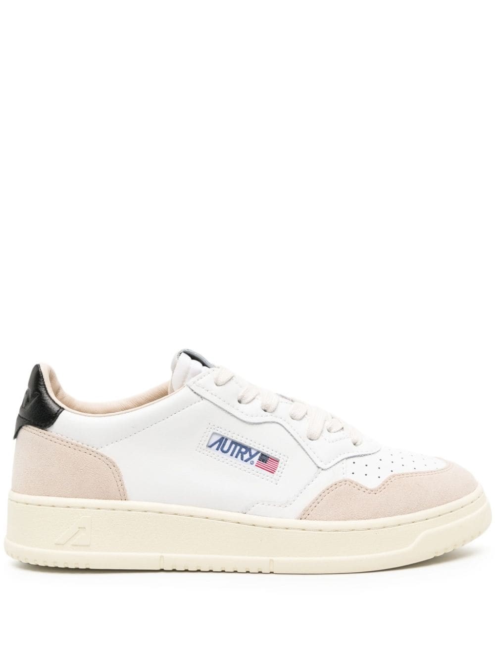AUTRY Medialist Low Sneakers - AUTRY - Modalova