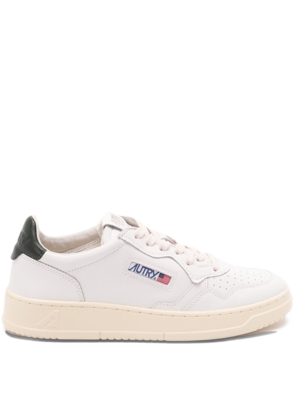 AUTRY Medialist Low Sneakers - AUTRY - Modalova
