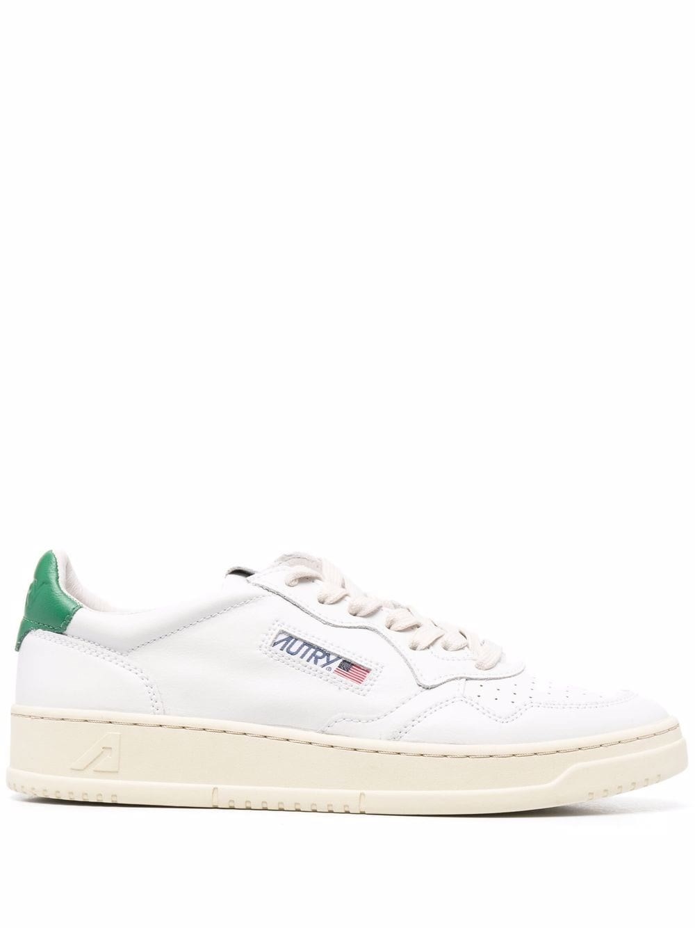 AUTRY Medialist Low Sneakers - AUTRY - Modalova