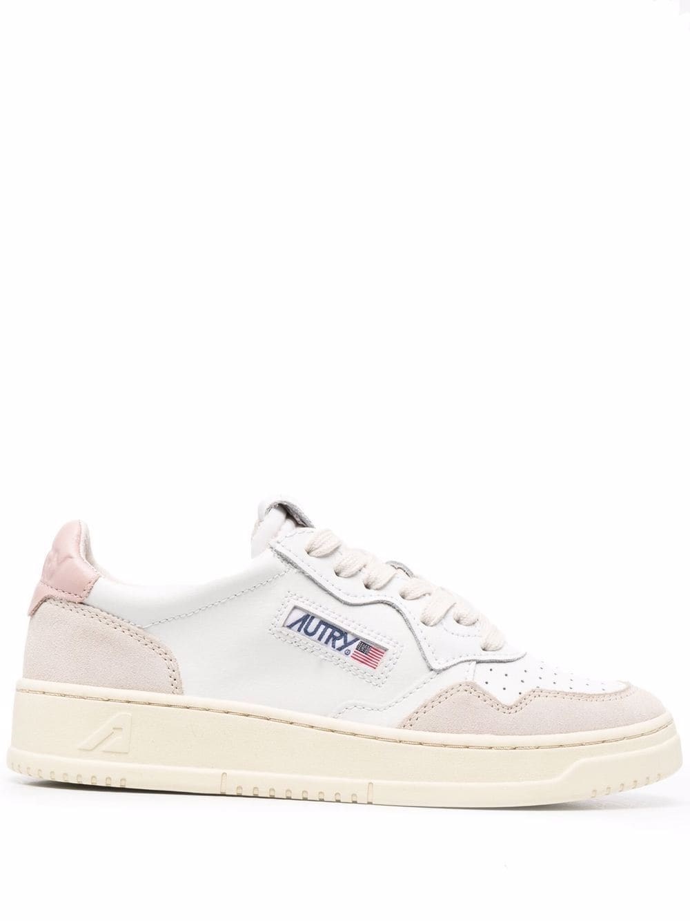 AUTRY Medialist Low Sneakers - AUTRY - Modalova