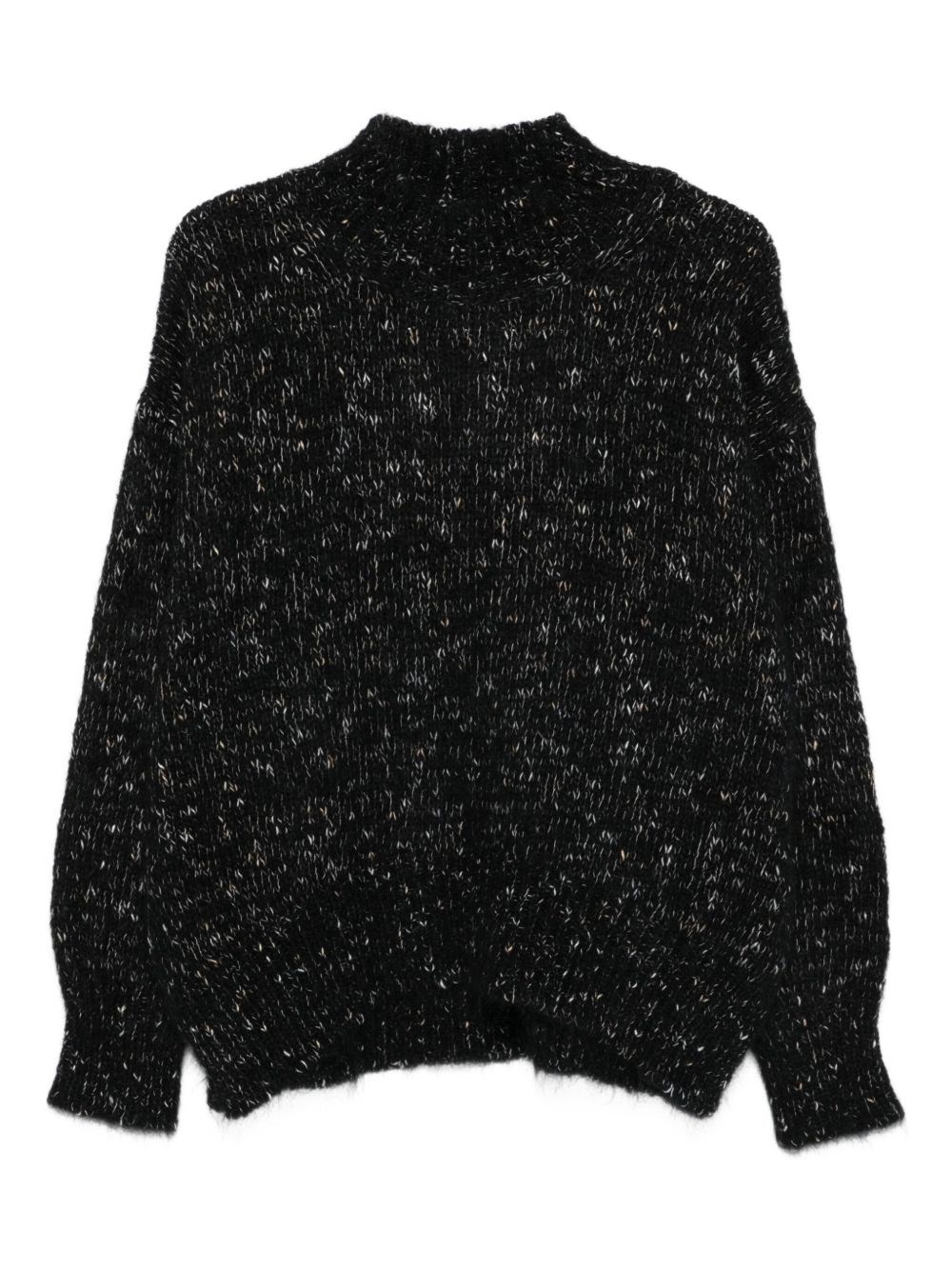 Alysi Turtle-Neck Sweater - Alysi - Modalova
