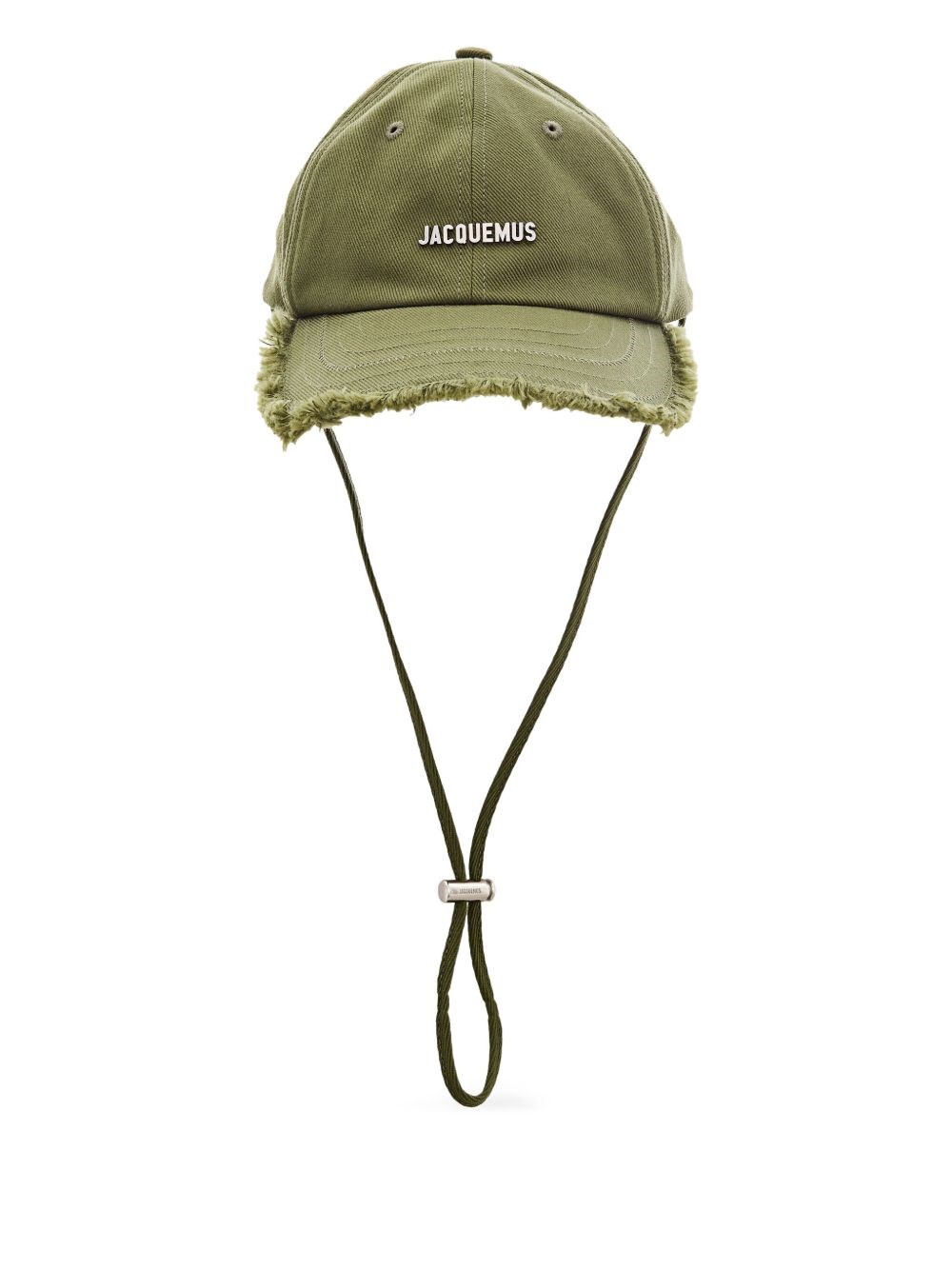 La Casquette Artichaut Cap - JACQUEMUS - Modalova
