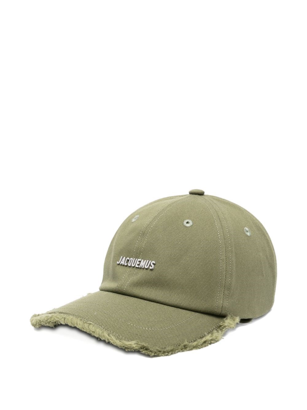 La Casquette Artichaut Cap - JACQUEMUS - Modalova