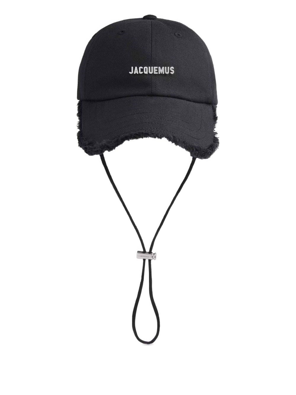 JACQUEMUS JACQUEMUS La Casquette Artichaut Cap　JACQUEMUS ザ アーティチョーク キャップ キャップ