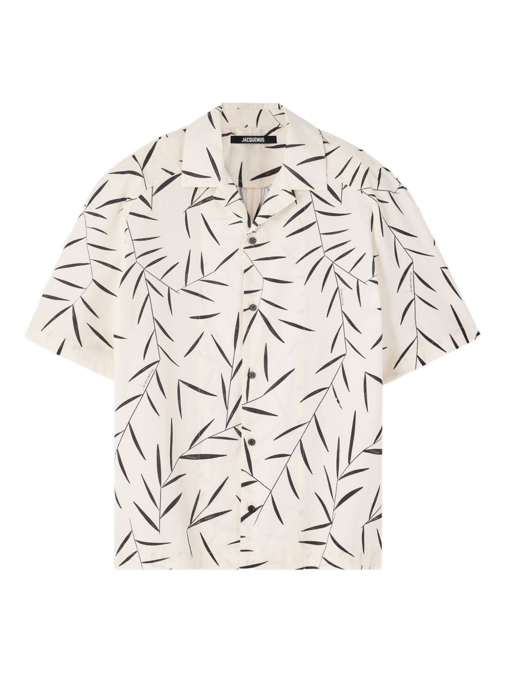 JACQUEMUS La Chemise Fonccio Shirt - JACQUEMUS - Modalova