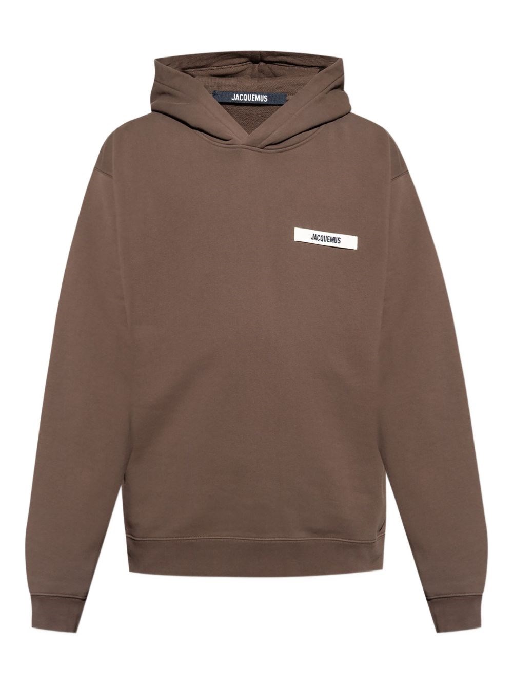 JACQUEMUS Le Hoodie Gros Grain - JACQUEMUS - Modalova