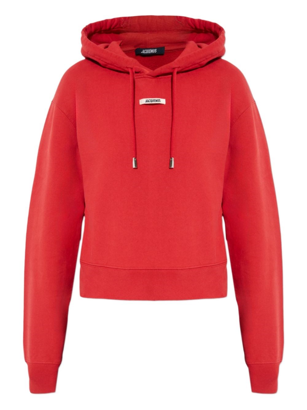 JACQUEMUS Le Hoodie Gros Grain - JACQUEMUS - Modalova