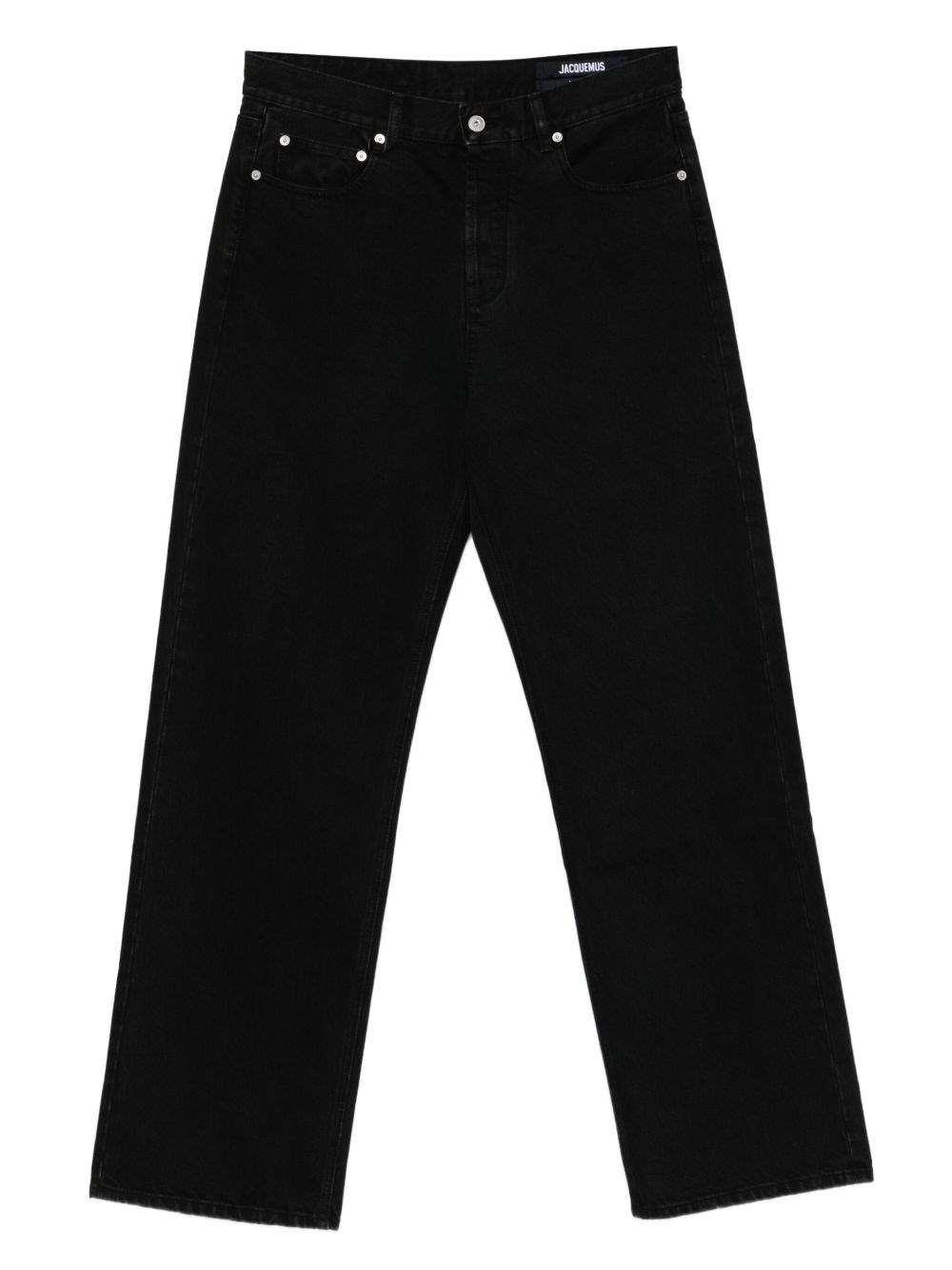 JACQUEMUS Le De-Nimes Droit Jeans - JACQUEMUS - Modalova
