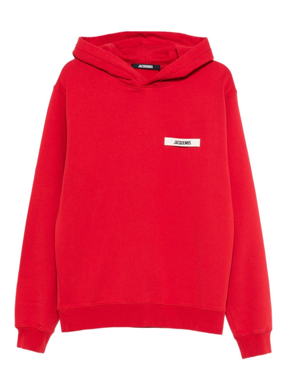 JACQUEMUS Le Hoodie Gros Grain - JACQUEMUS - Modalova