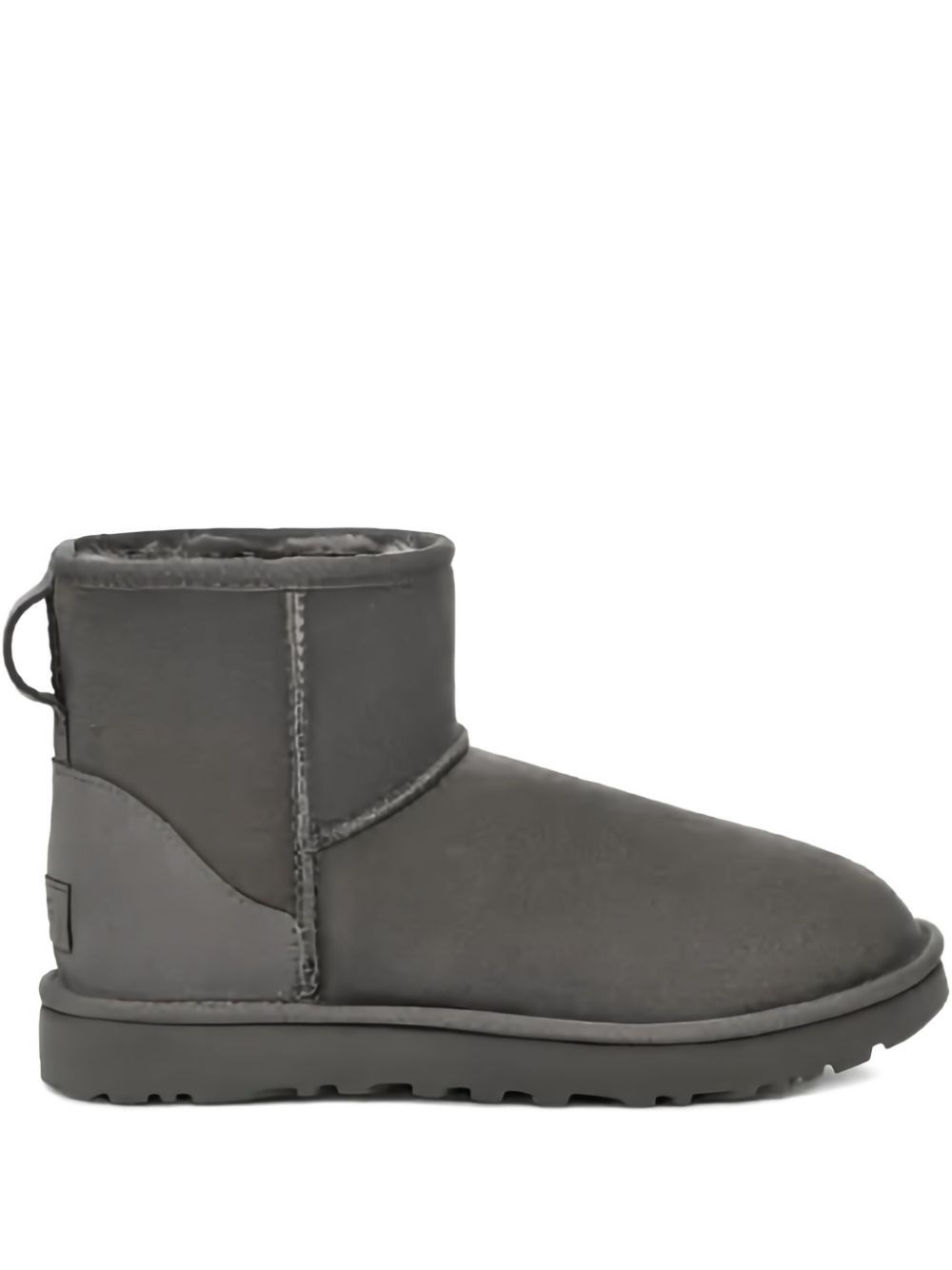Ugg Australia Classic Mini Ii Boots In Gray