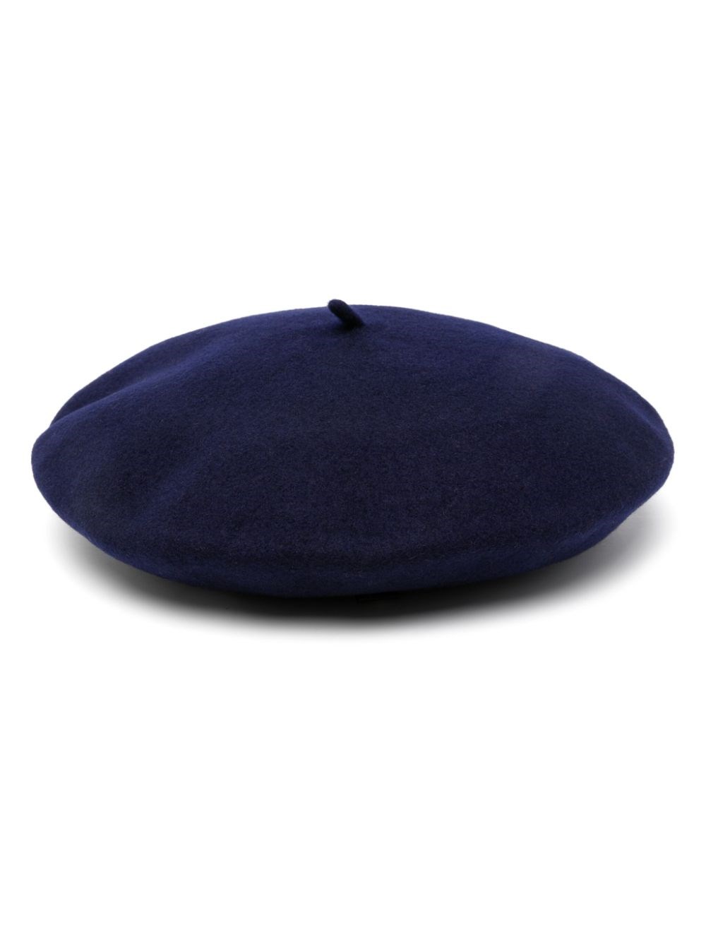 Borsalino Wool Basque Hat - Borsalino - Modalova