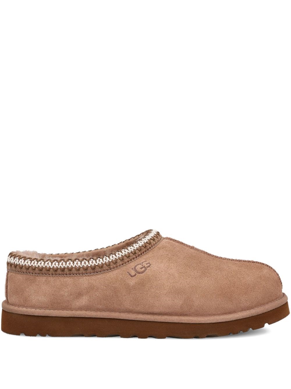 Ugg Tasman Ii Slippers Rocky Oak In Brown