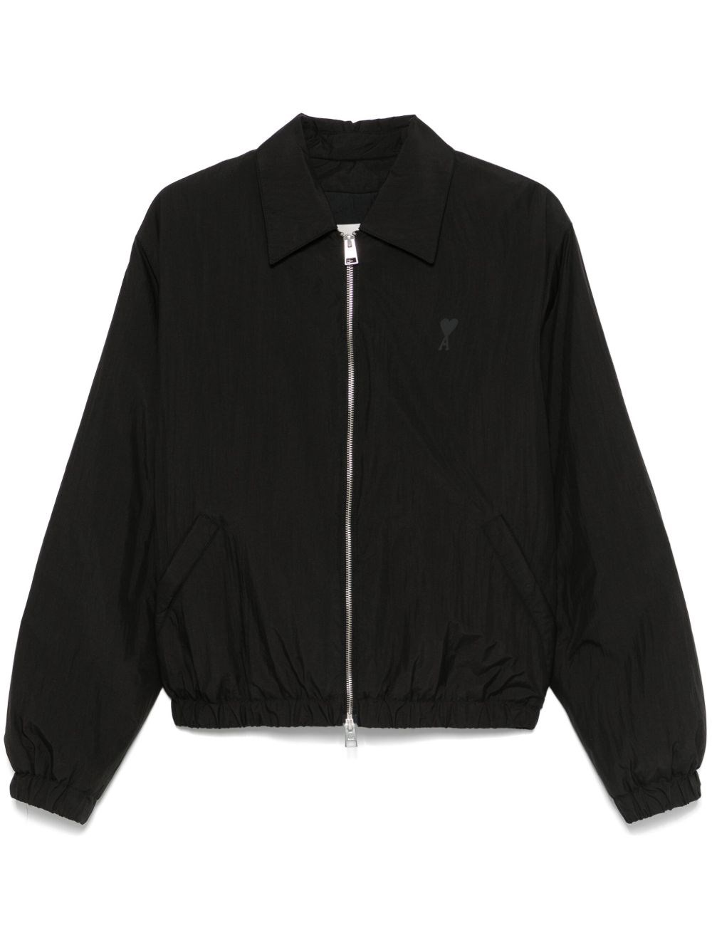 Ami Paris Polyamide Jacket - Ami Paris - Modalova