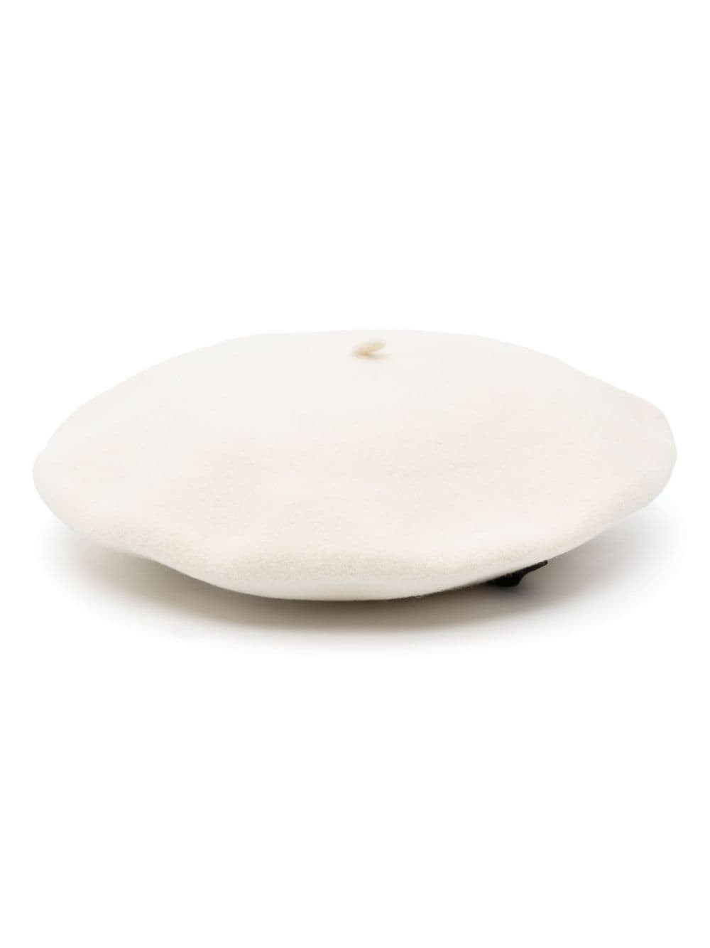 Borsalino Wool Basque Hat - Borsalino - Modalova