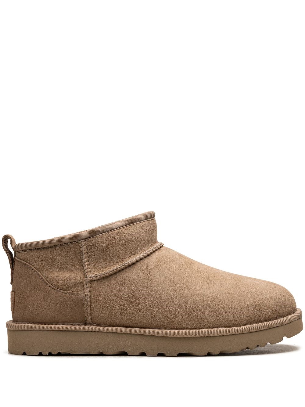Ugg Australia Classic Ultra Mini Boots In Multi