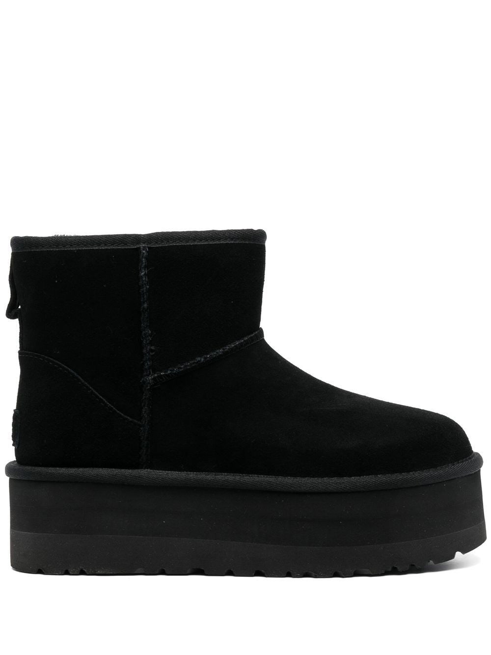 Classic Mini Platform Boots - UGG Australia - Modalova