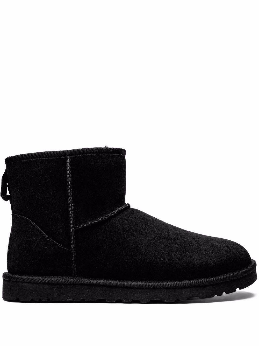 Ugg Australia Classic Mini Boots In Black