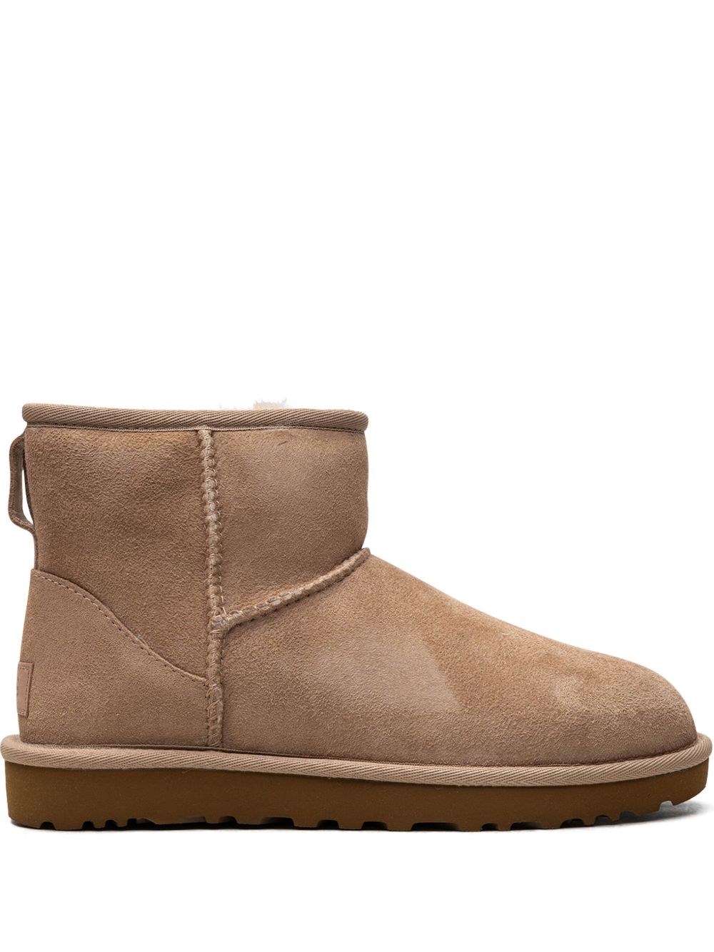 Ugg Australia Classic Mini Ii Boots In Sand