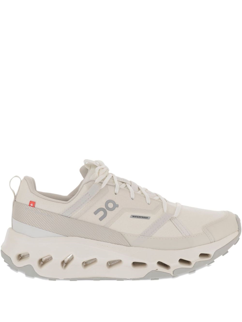 On Cloudhoriz Wp Sneakers In White