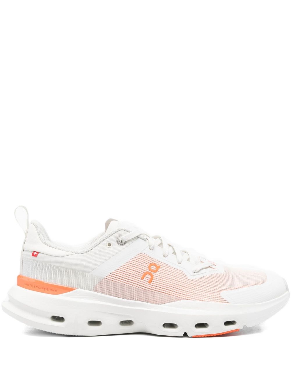 On Cloudpulse Next Athletic Sneaker In White