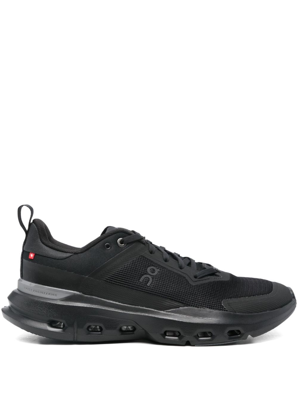 On Cloudpulse Next Sneakers In Black