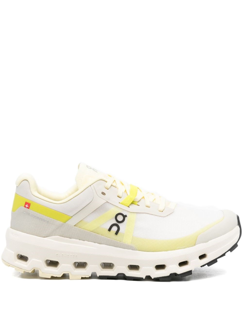 On Womens Pelican F Cloudvista 2 Woven Trainers In Multi