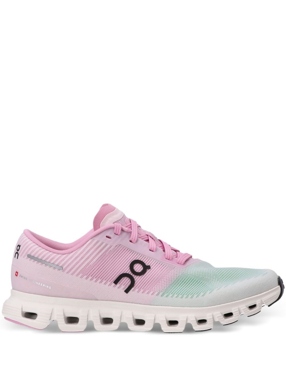 On Cloud 6 Push Sneakers Multicolor In Pink
