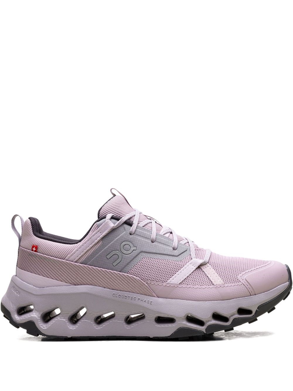 On Cloudhoriz Sneakers Featuring Rubber Outsole In Pink