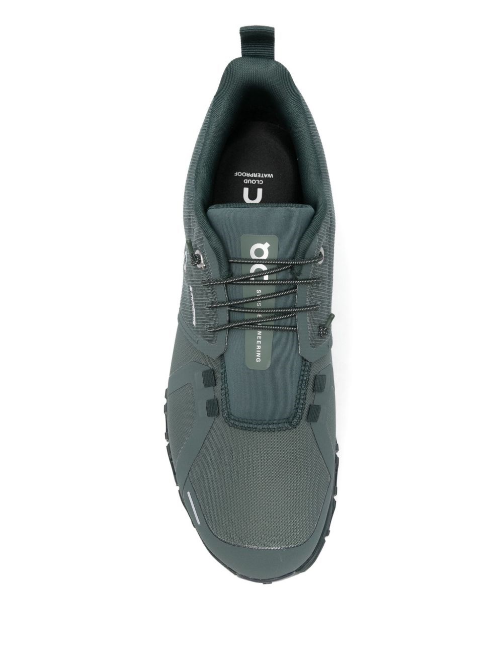 On Men's Cloud 6 Running Sneakers In Evergreen In Green
