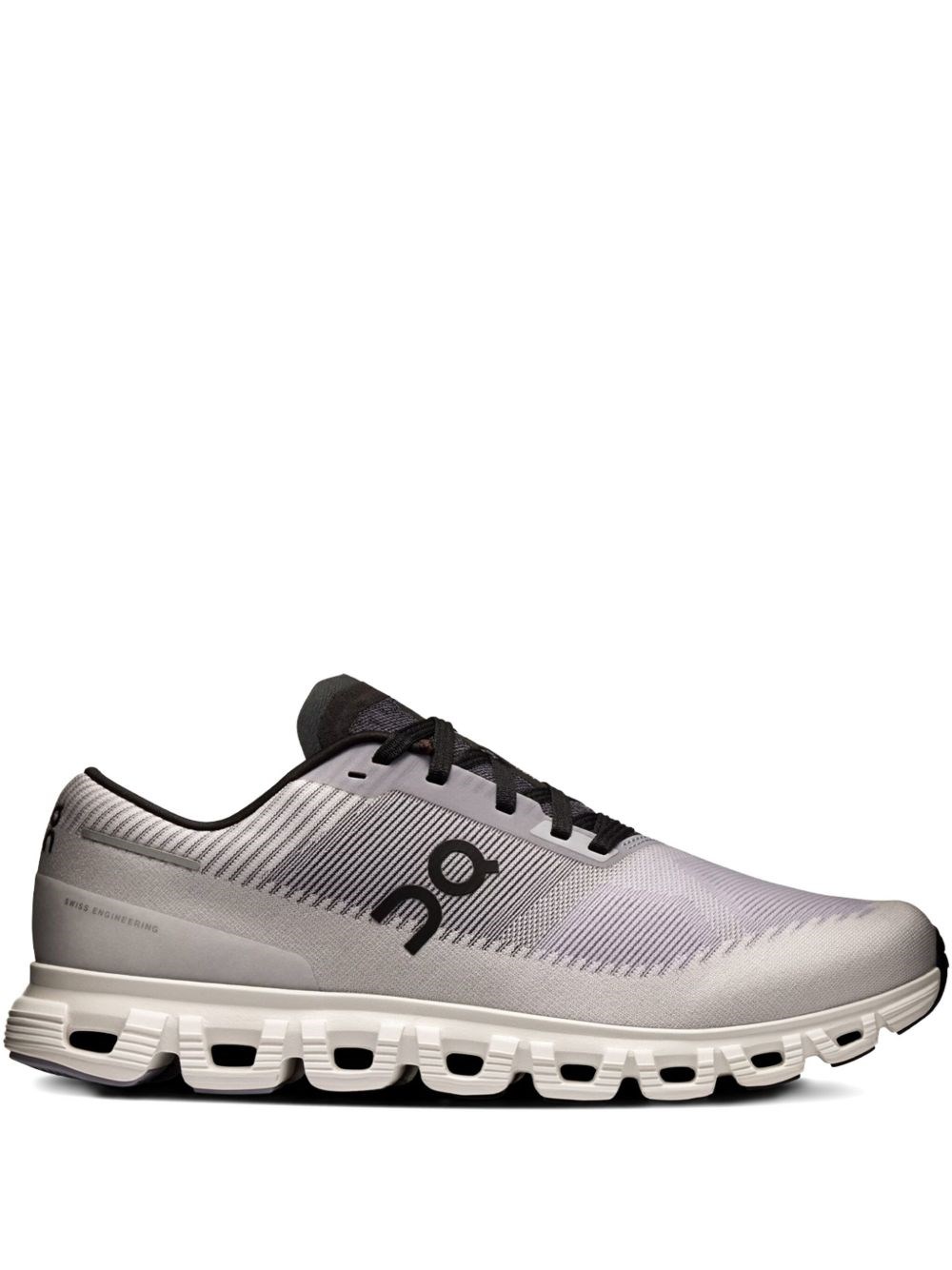 On Men's Cloud 6 Push Horiz Sneakers In Brown
