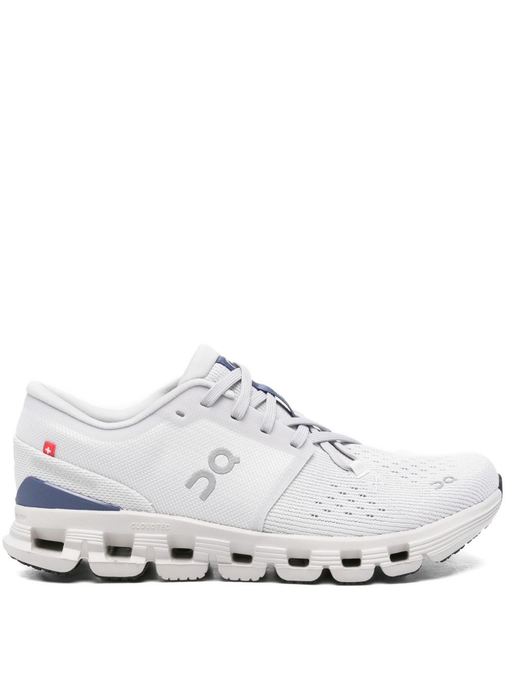 On Women's Cloud X 4 Sneakers In Purple